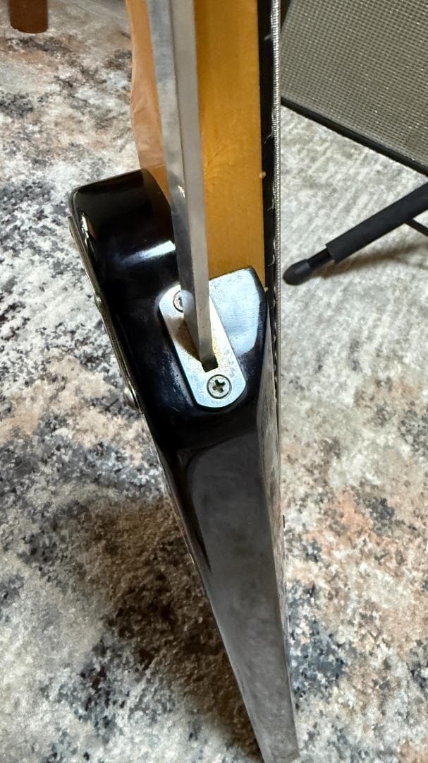 MEGAMI CRAFT Custom Bass 1984年 日本製