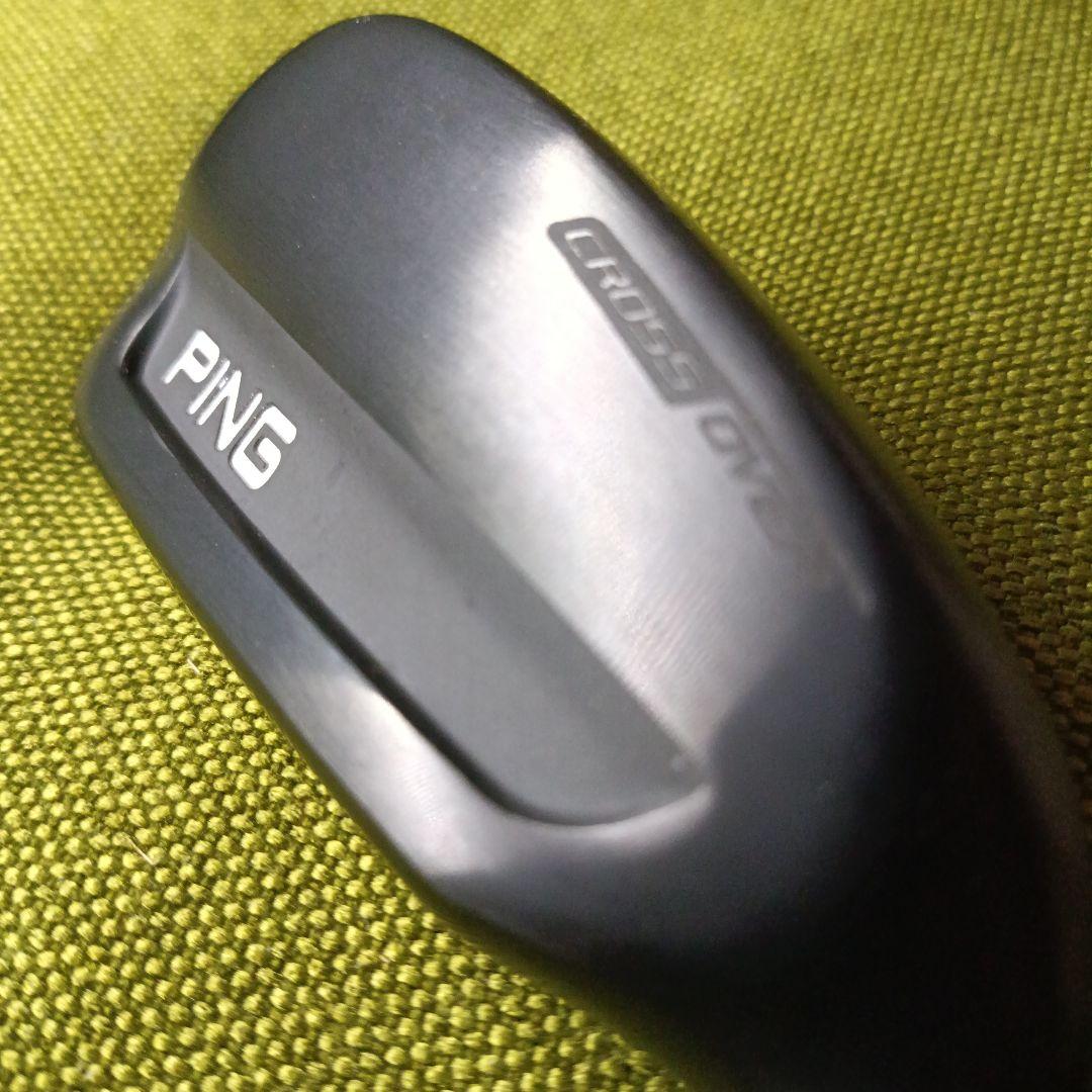 ピン クロスオーバー G 4番と5番 2本セット PING Cross Over