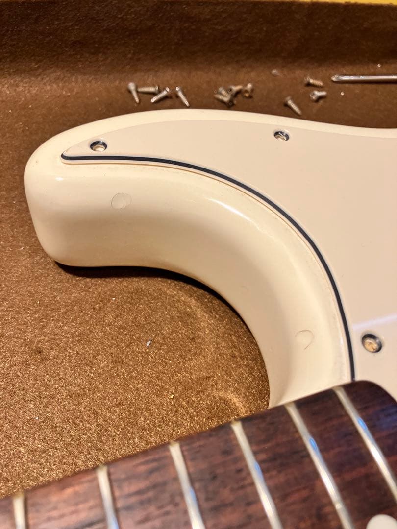 80年代ジャパンビンテージ　YAMAHAストラト　st360R