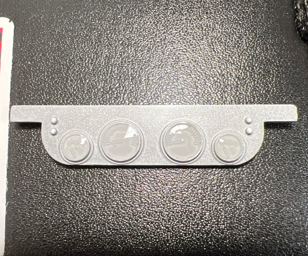 バギーチャンプ 塗装済みボディー 橙色