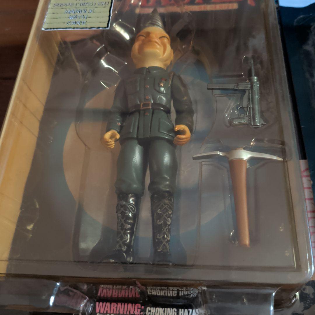 【激レア/未開封】パペットマスター 3体セット フルムーントイズ製 初期版