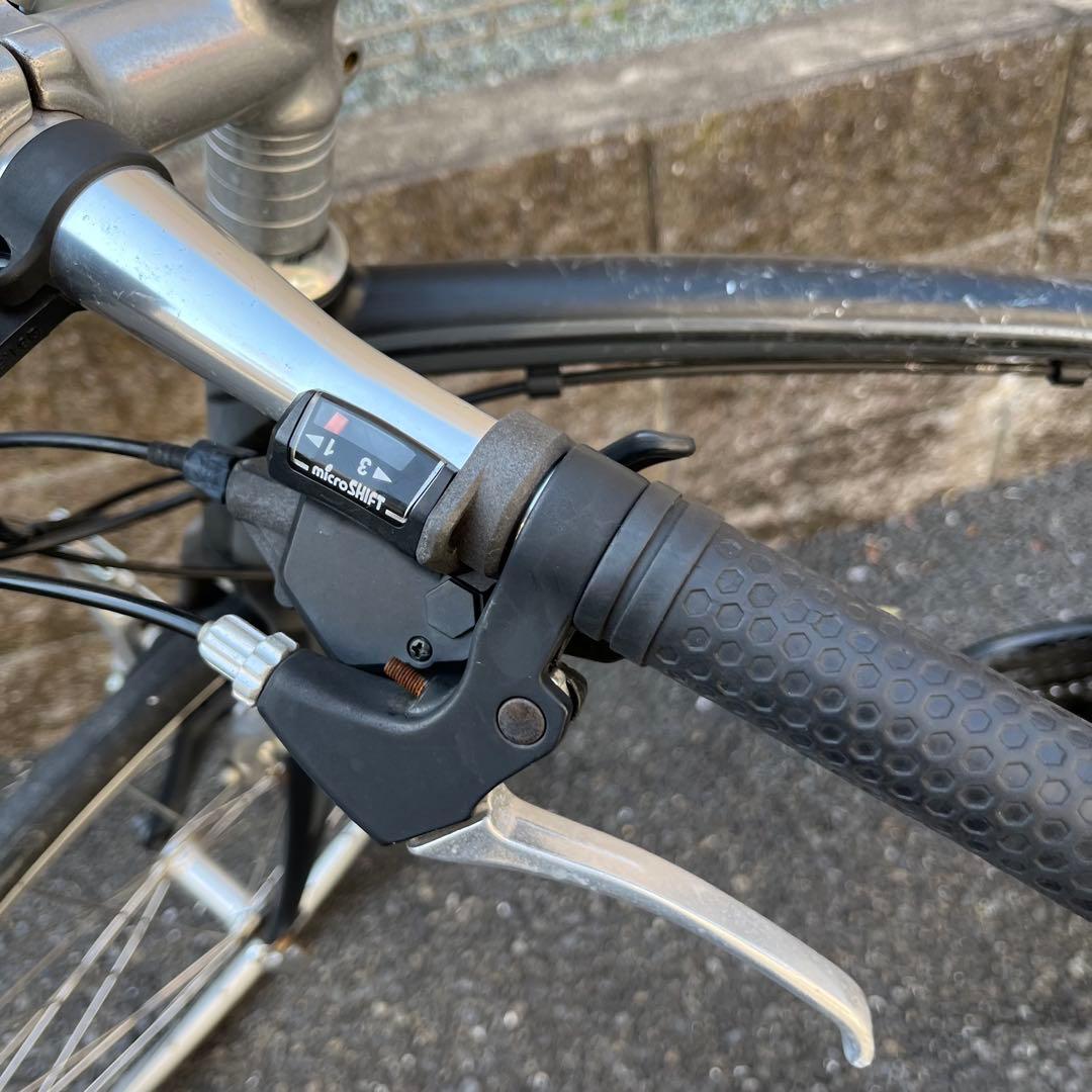 丸石サイクル　エンペラー