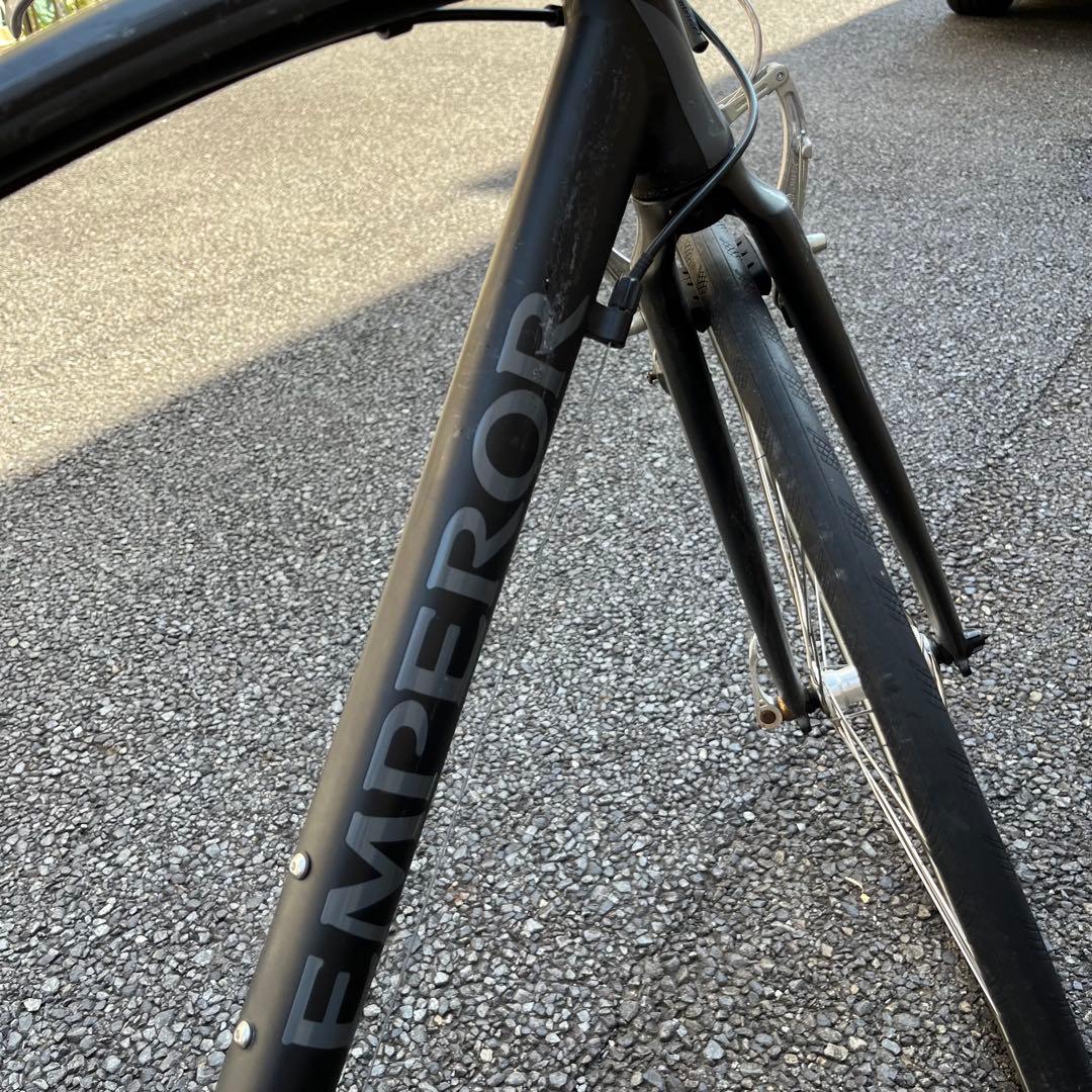 丸石サイクル　エンペラー