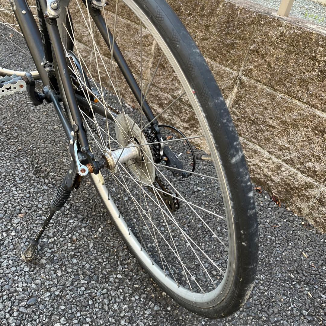 丸石サイクル　エンペラー