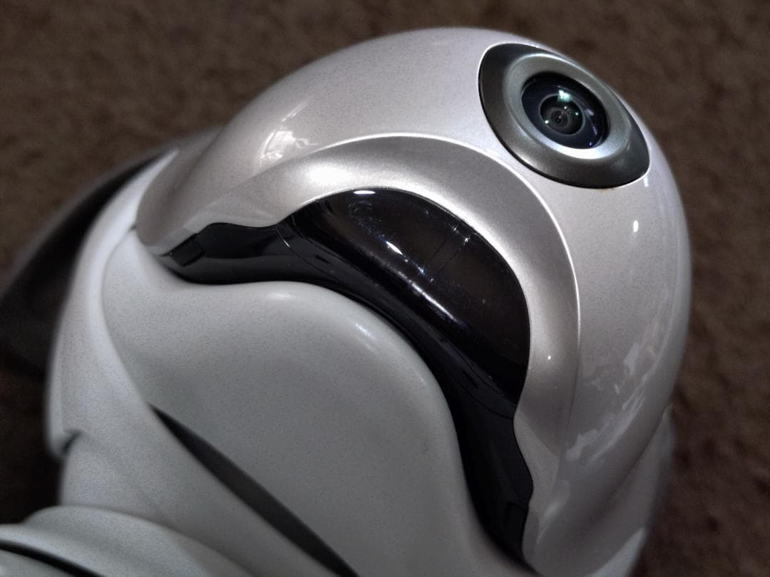 aibo アイボリーホワイト（アイボ／SONY）ERS-1000/M/S