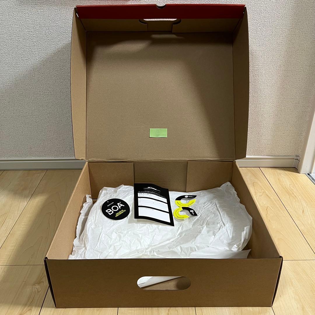 【美品_即日発送】SIMSシムスOPERATION オペレーション 25.0cm