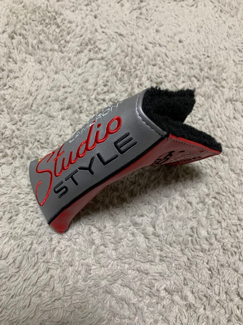 スコッティキャメロン　ニューポート2 スタジオスタイル　正規品　ゴルフ　パター