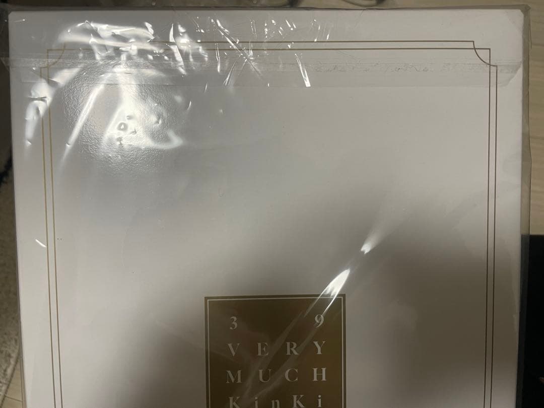 邦楽 KinKi Kids 39 Very much