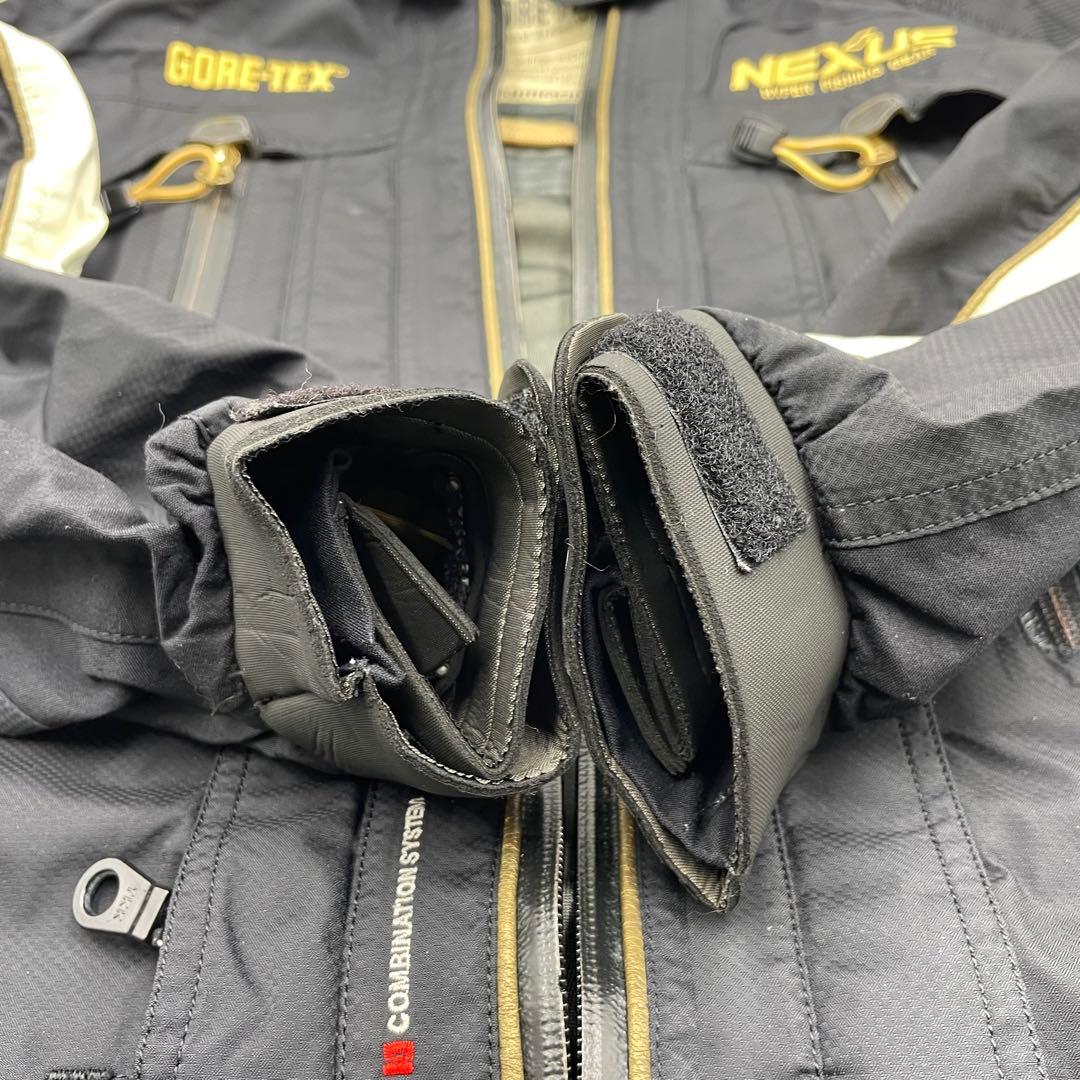 LIMITED PRO GORE-TEX SHIMANO NEXUS上下