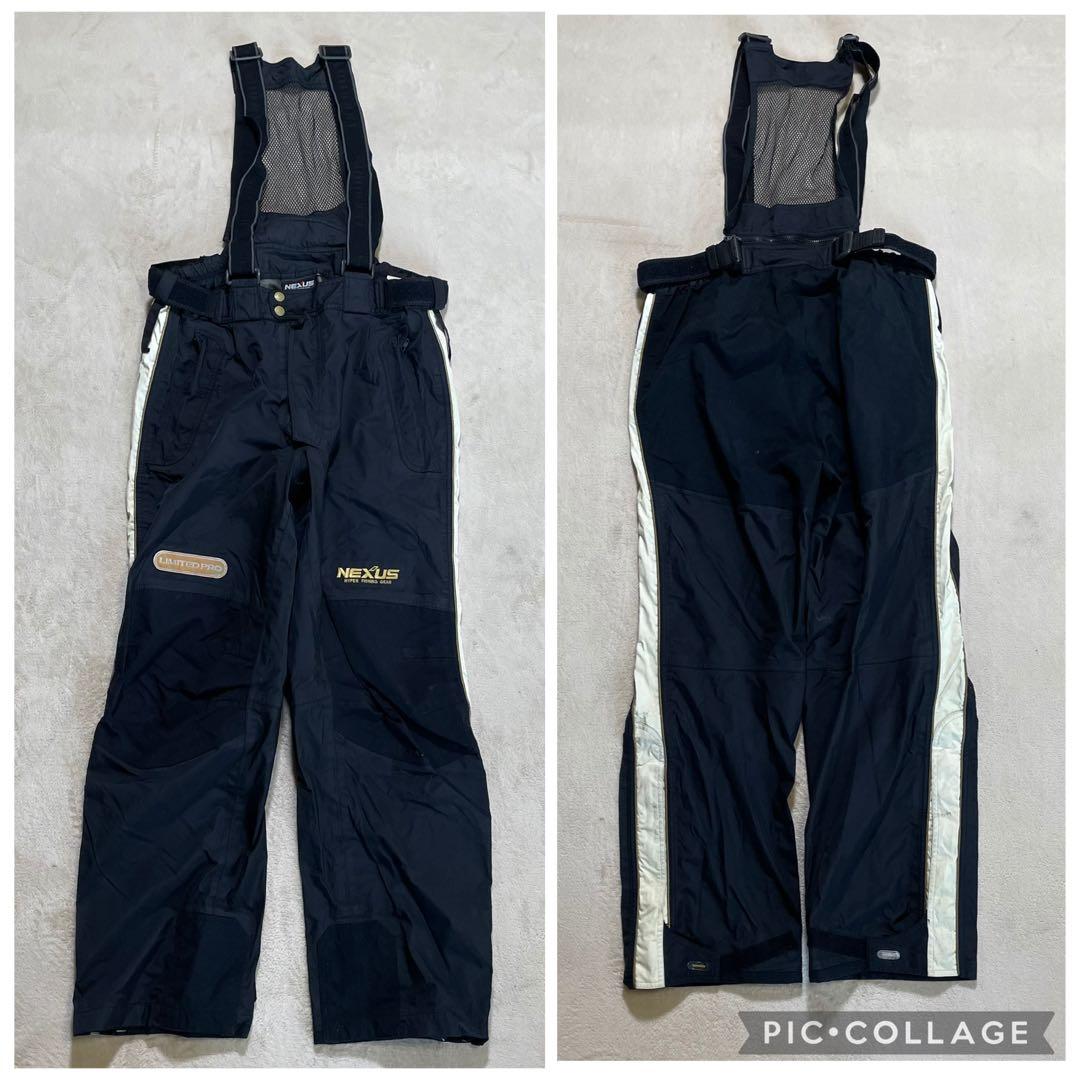 LIMITED PRO GORE-TEX SHIMANO NEXUS上下