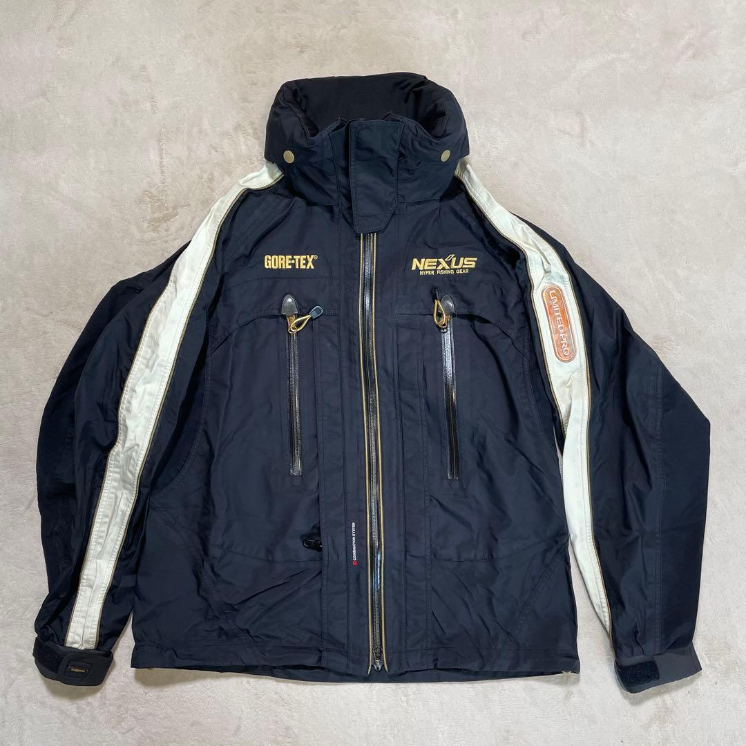 LIMITED PRO GORE-TEX SHIMANO NEXUS上下