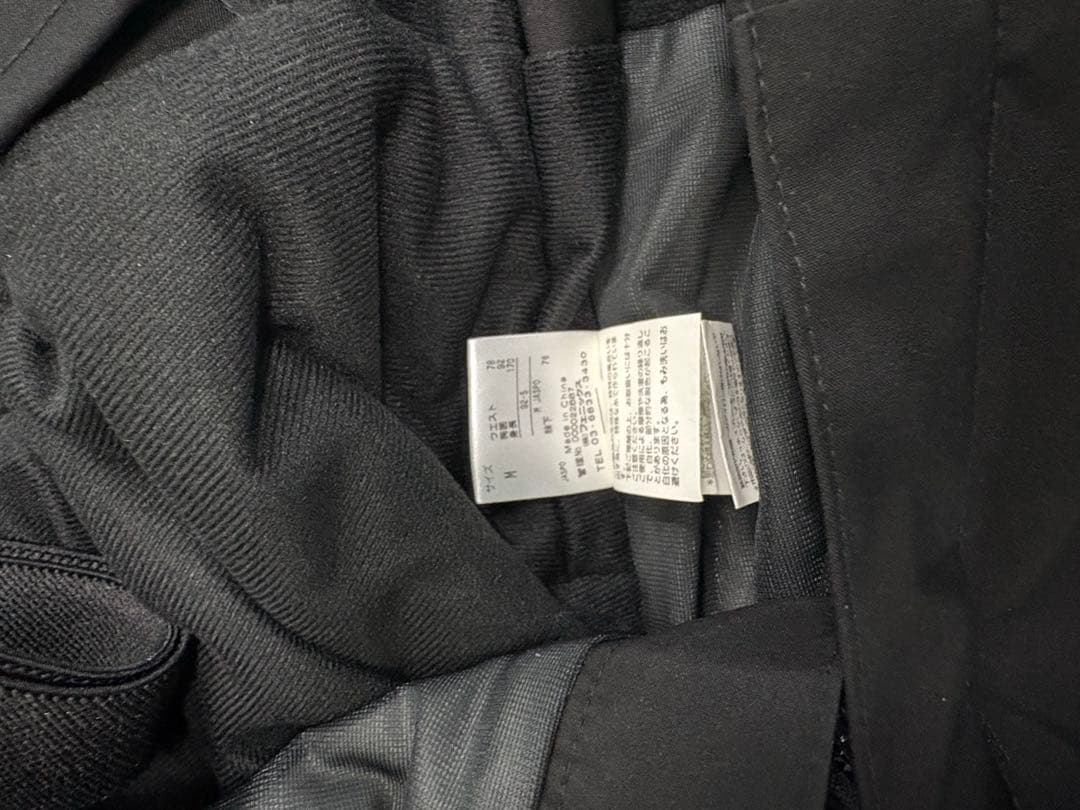 【美品】 Phenix スキーウェア パンツセット　ジオメトリックパターン　M