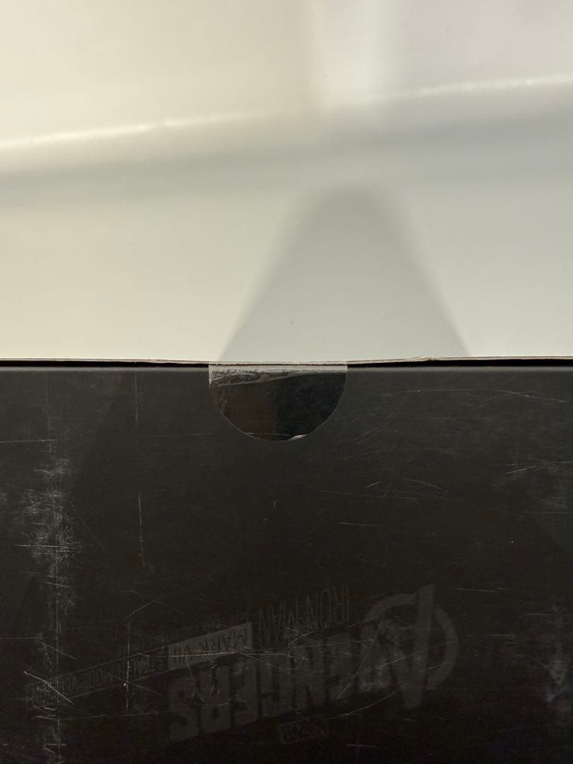 ホットトイズ アイアンマン マーク7 ステルス版 未開封