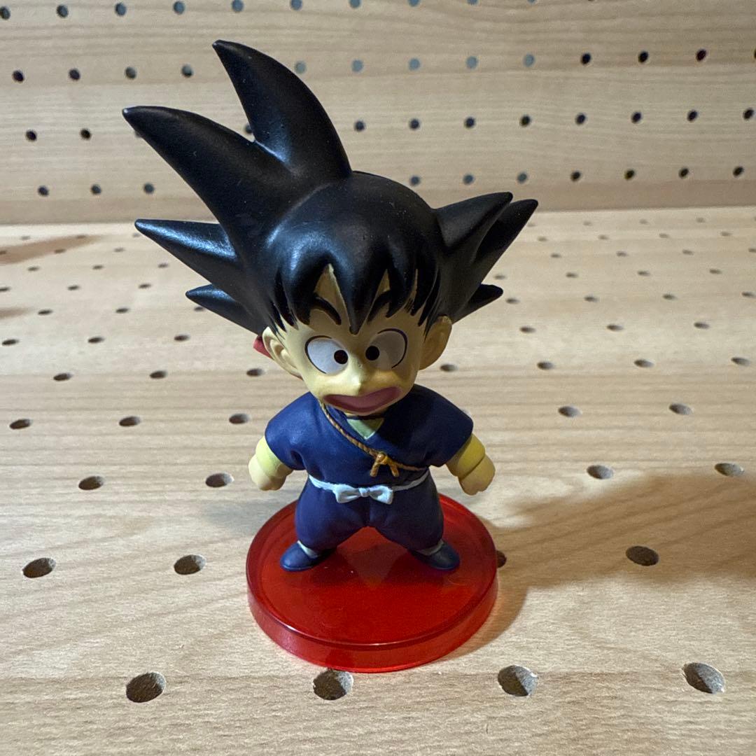 ドラゴンボールワールドコレクタブルフィギュア　vol.3 全8種ピラフ一味登場編