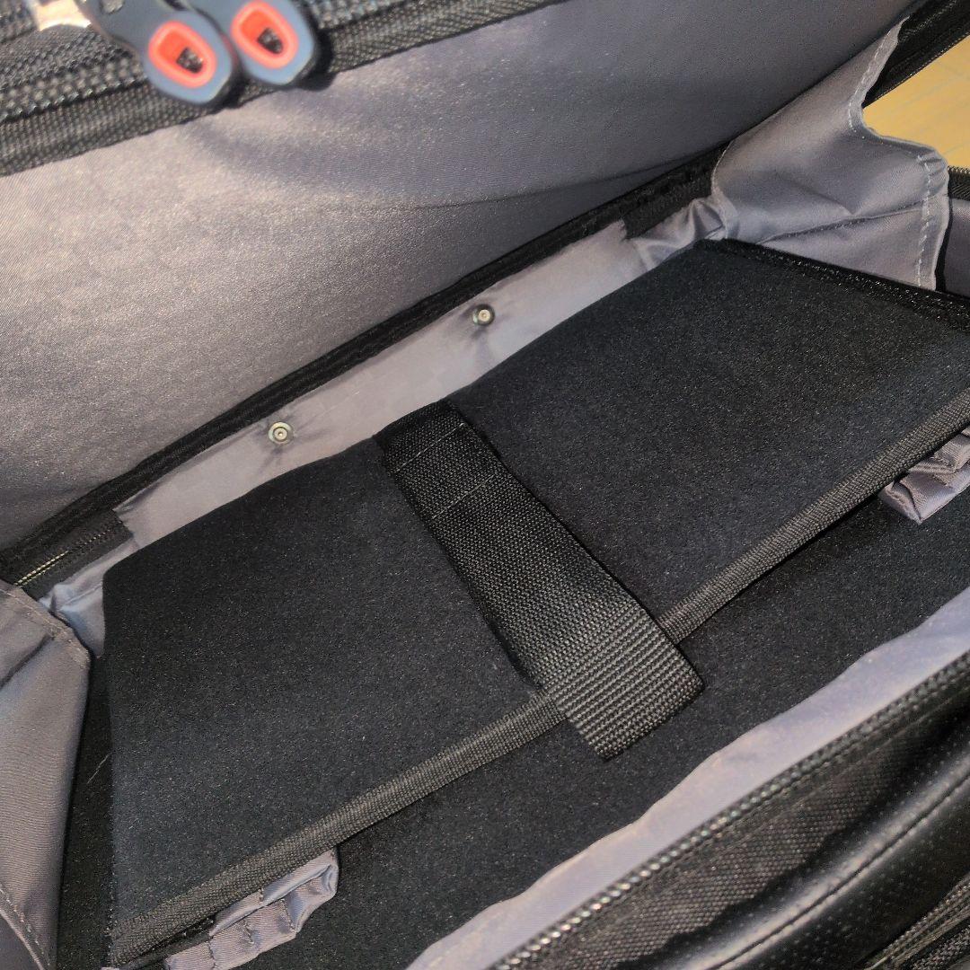 美品 サムソナイト 出張用キャリーバック ビジネスバッグ