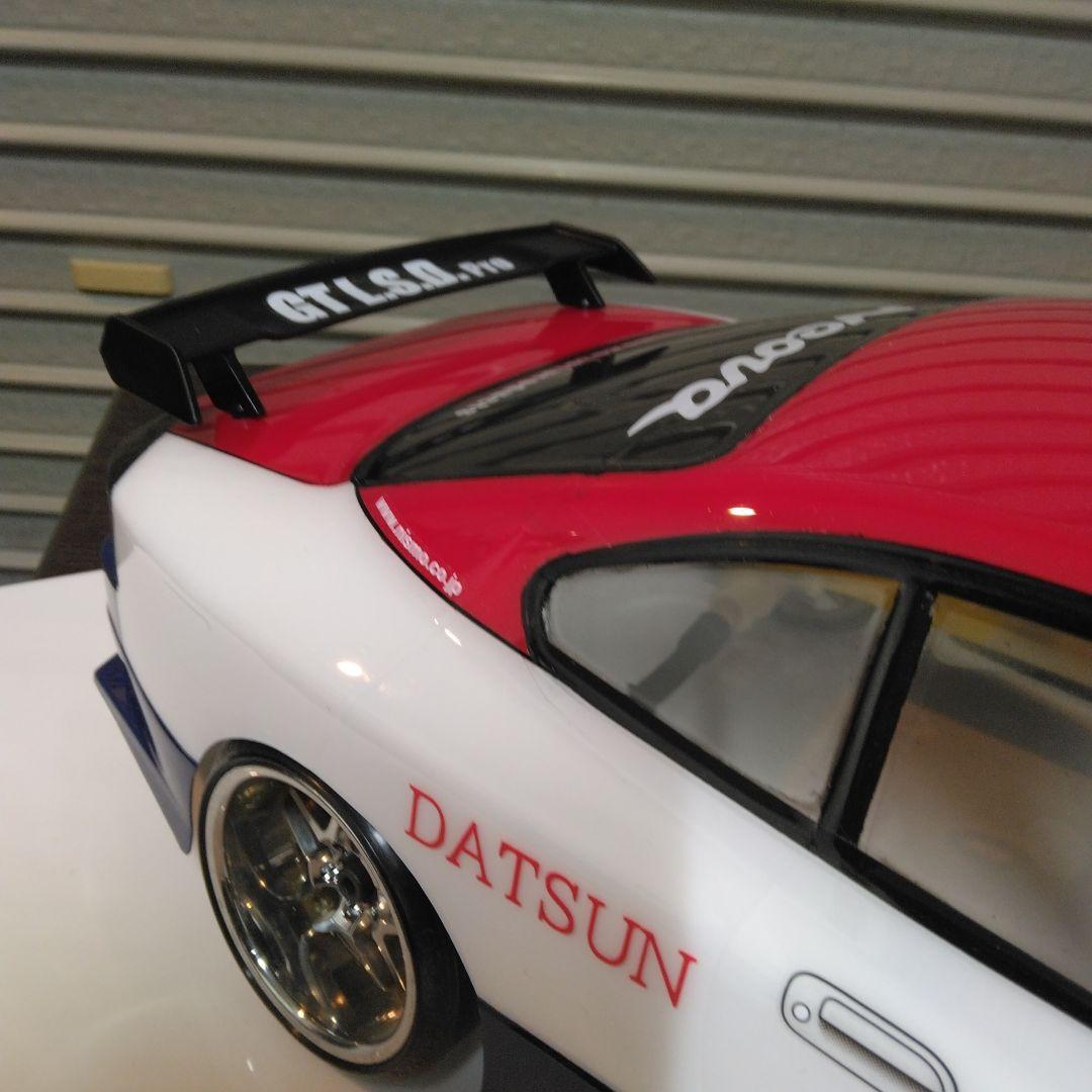 最終値下げ！！S-15 SILVIA NISSAN Tricolore　1/10