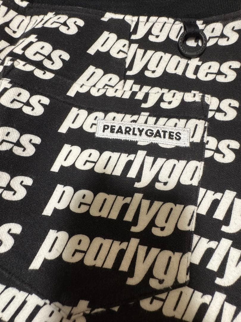 PEARLY GATES セットアップ！
