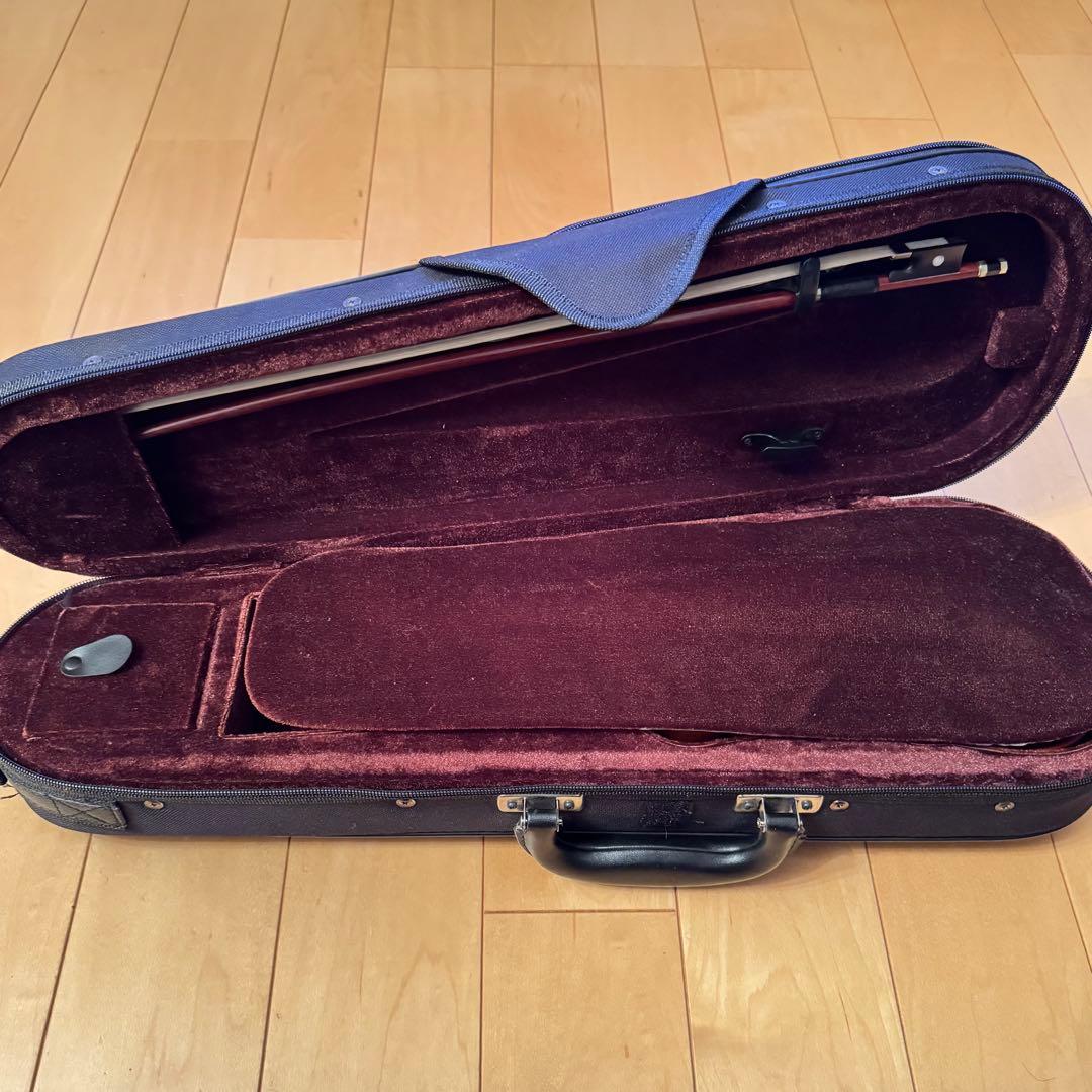 極美品 カルロ・ジョルダーノ VS-1 バイオリン 1/8サイズ 2017年製