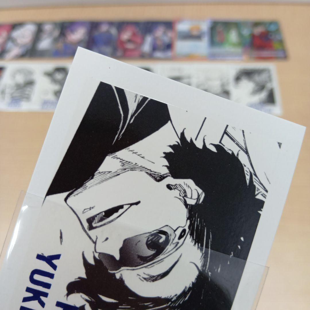 ❶ブルーロック 特典 紙類 ぱしゃこれ 色紙 アクスタなど まとめ売り