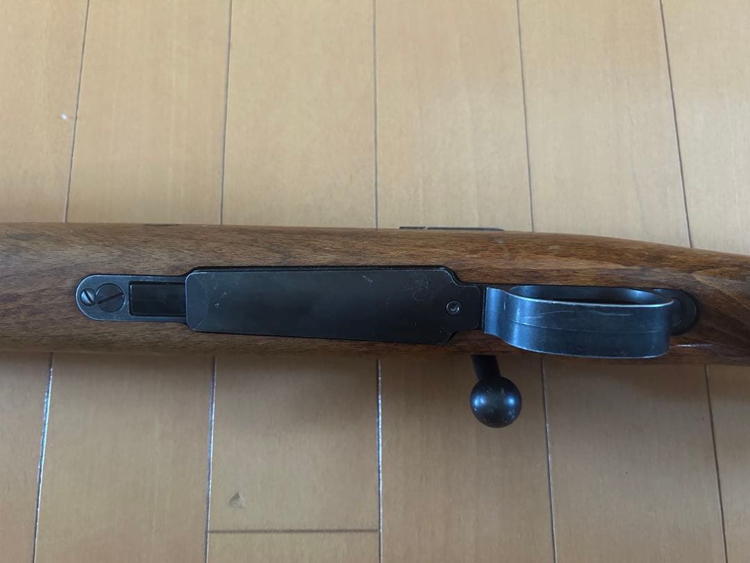 タナカ　Kar98k エアガン　ジャンク