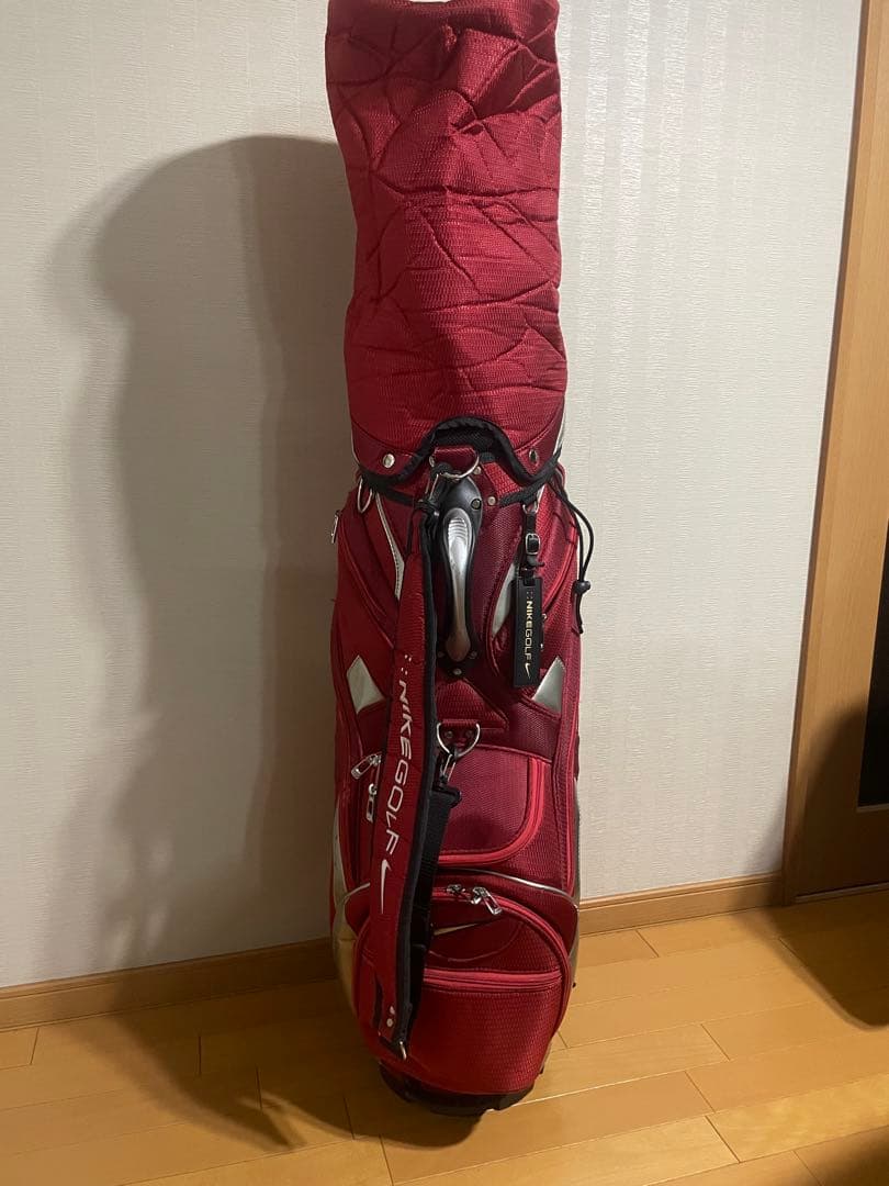 メンズフルセット12本 TRYFITウッド.ゴールデンプリックスV7.パター