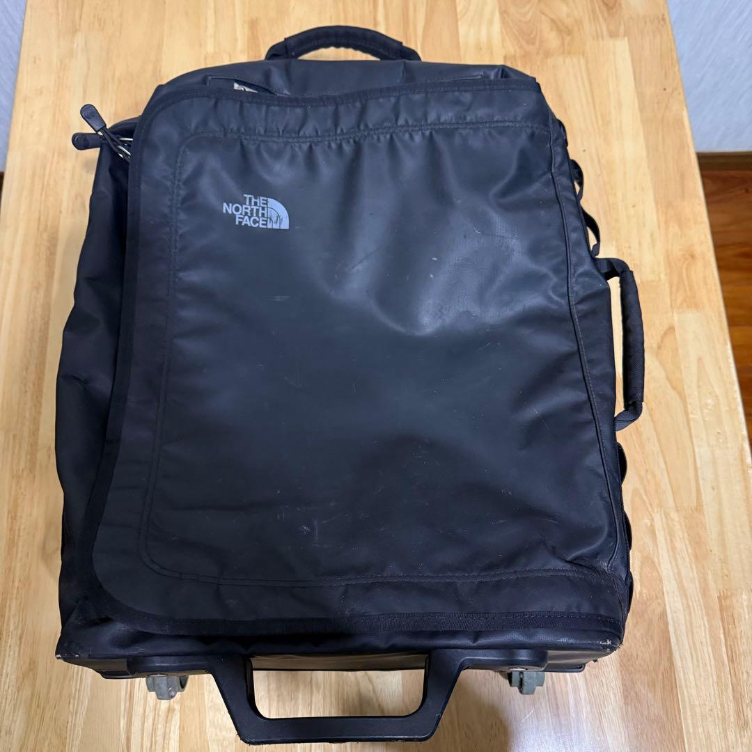 THE NORTH FACE ブラック キャリーケース