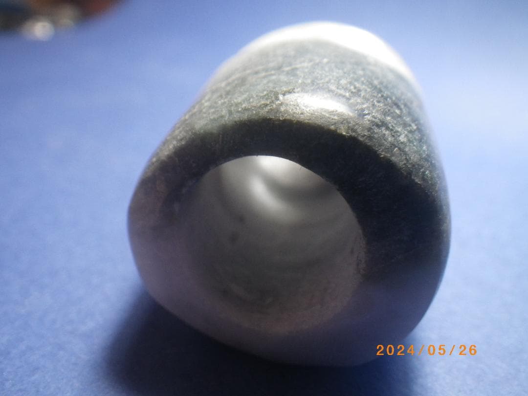 石笛 翡翠　２４０５２６－０７