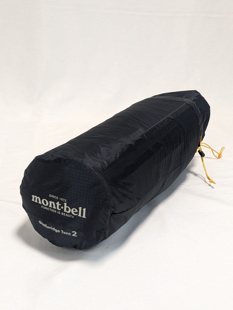 極美品 mont-bell ステラリッジテント2 モンベル