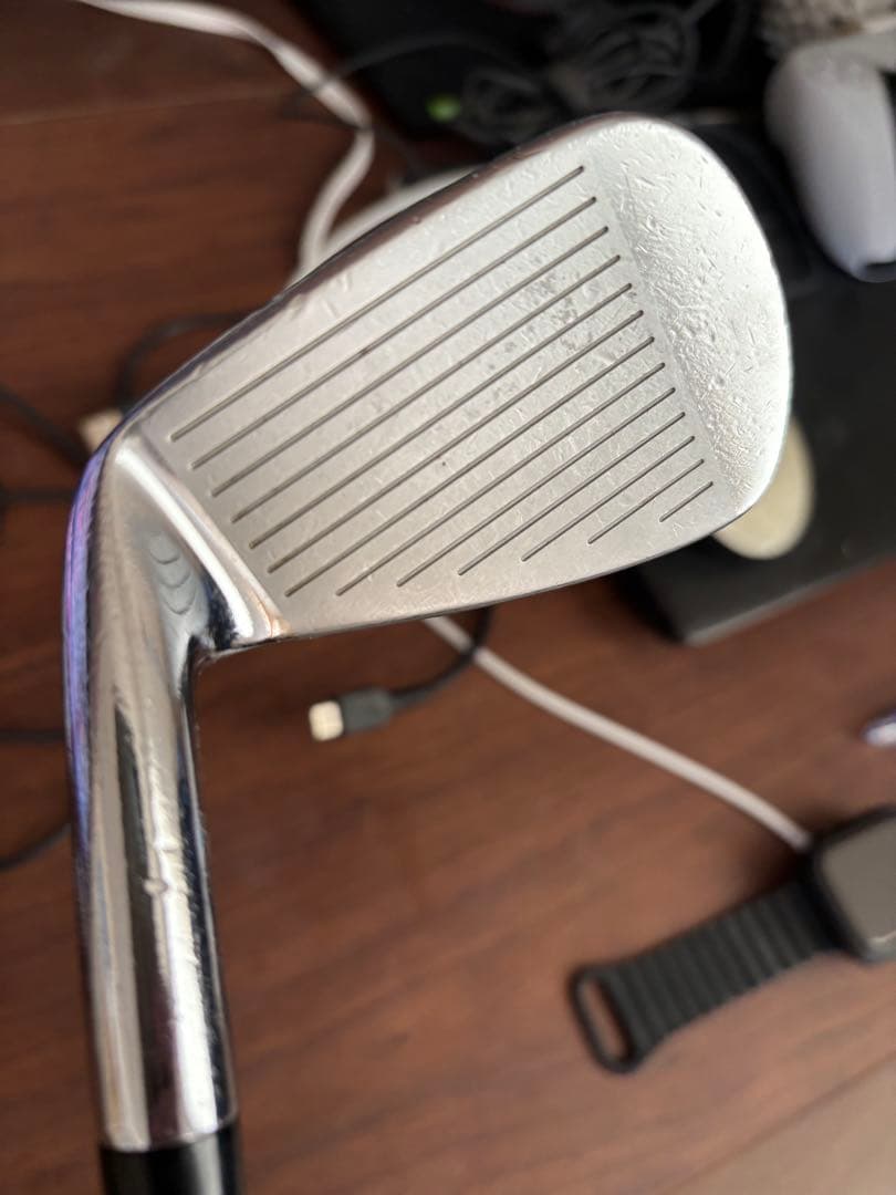 ミズノMP59アイアン