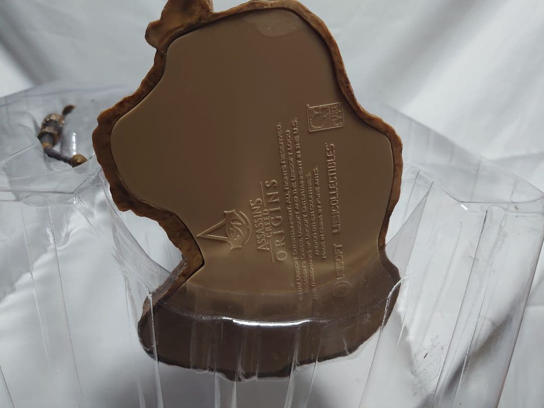 アサシン クリード オリジンズ 　バエク フィギュア