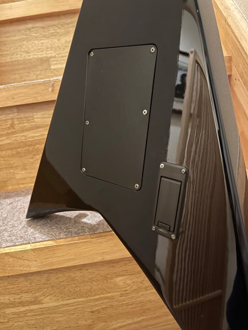 Jackson stars RR-J2E randy V EMG搭載