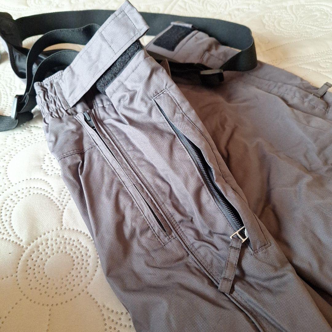 ellesseエレッセスノボーウエア　スキーウエア上下セット　メンズO