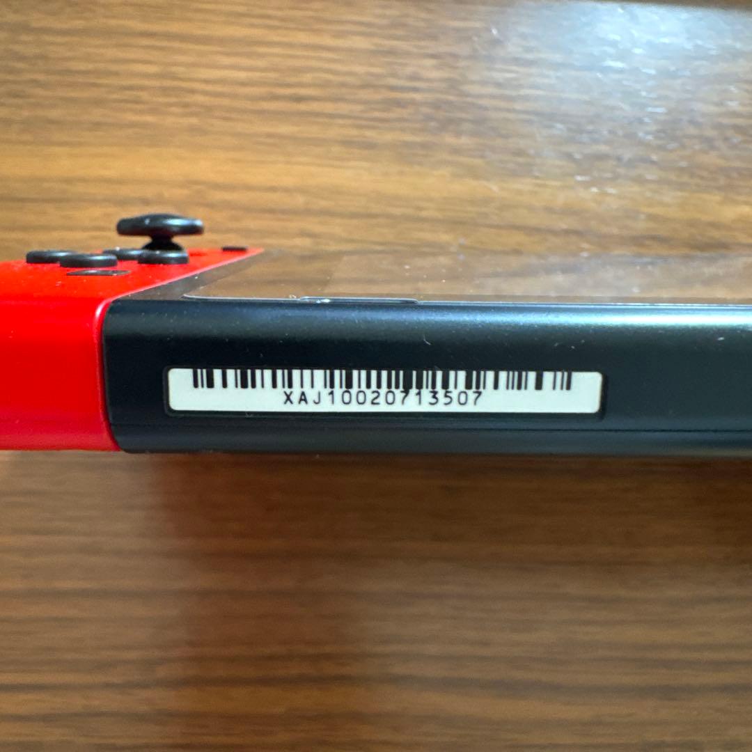 NintendoSwitch本体 スーパーマリオ オデッセイ キャリングケース付