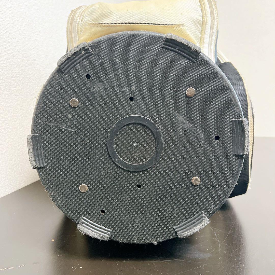 タイトリストキャディバッグ9.5型 8分割カート式ゴルフバッグ Titleist