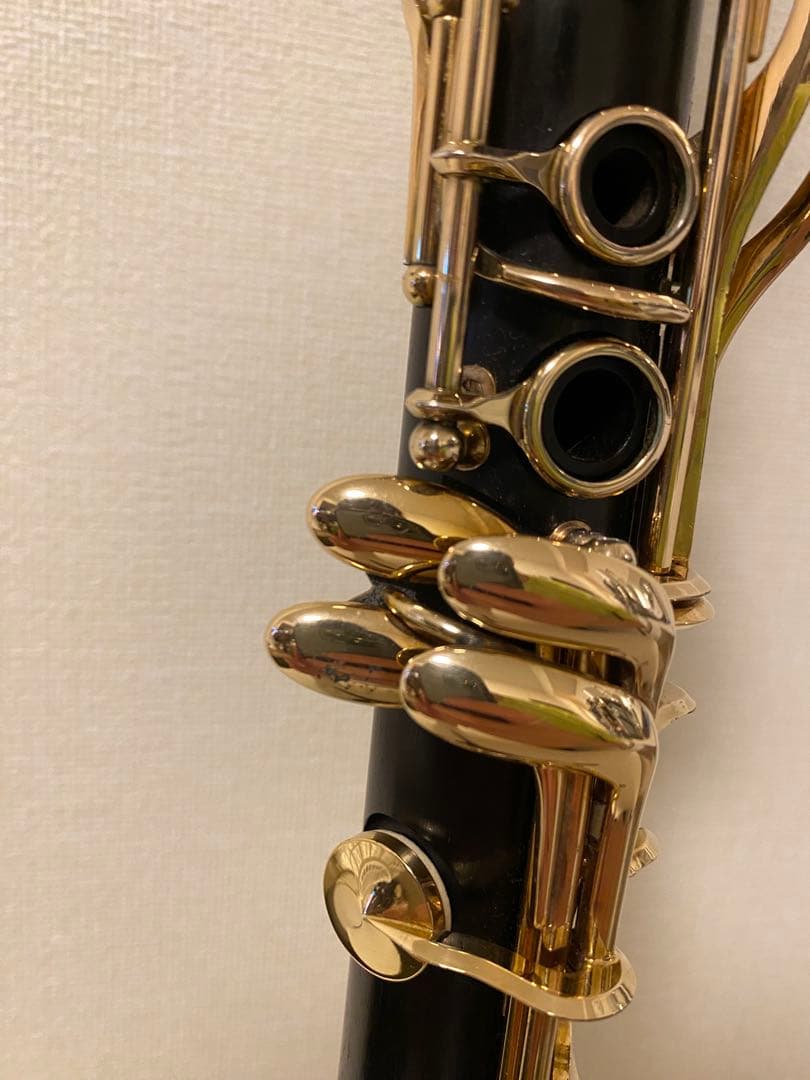 【Festival Gold 175周年モデル B♭クラリネット 新品ケース付】