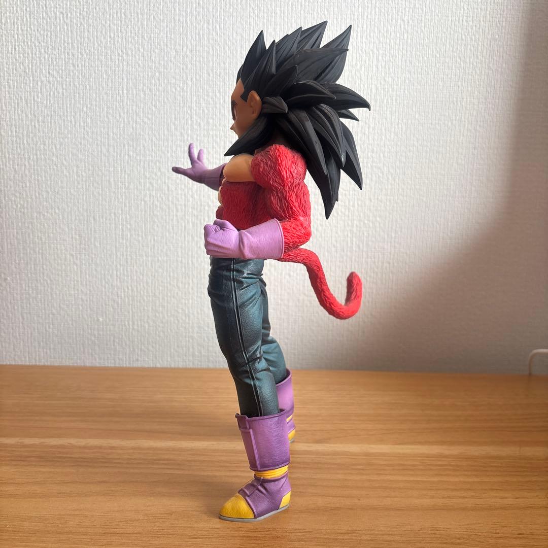 一番くじ THE GREATEST SAIYAN 3体セット