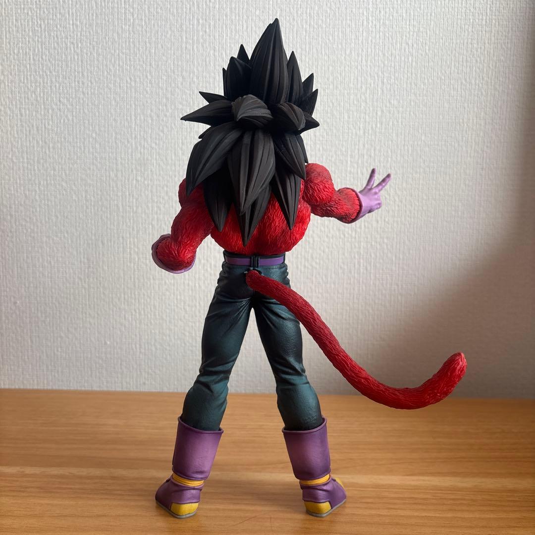 一番くじ THE GREATEST SAIYAN 3体セット