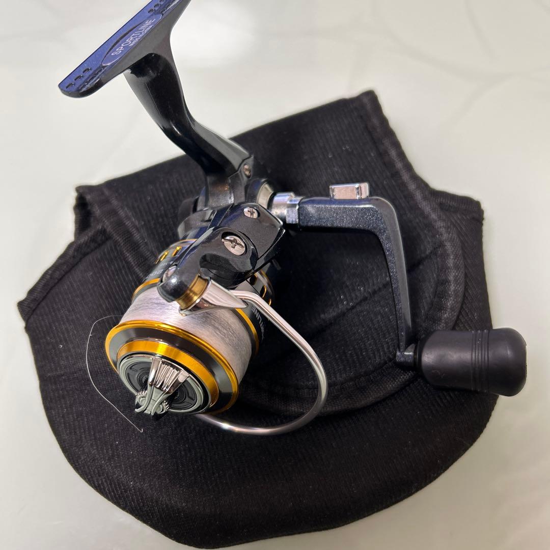 ワーム　ルアー　フック　シンカー　18カルディア リール　バス釣り引退セット