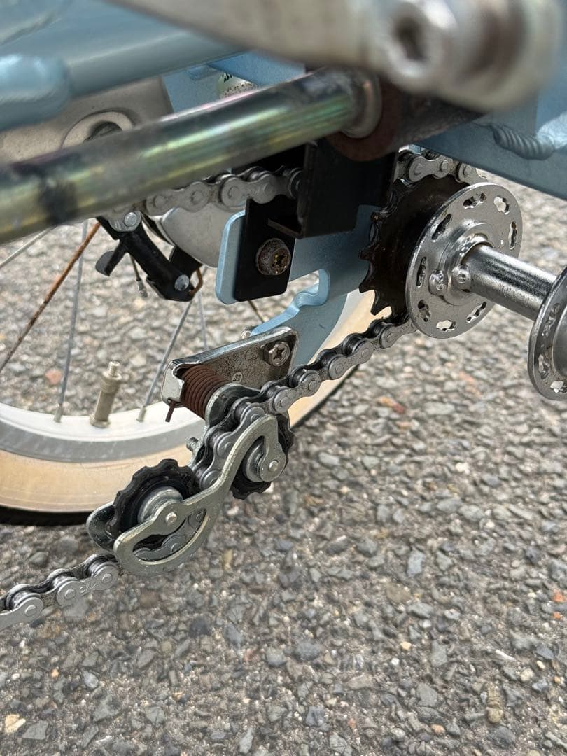 美品♪人気 ブリヂストン 近畿配達3千円引 三輪 自転車 BW10