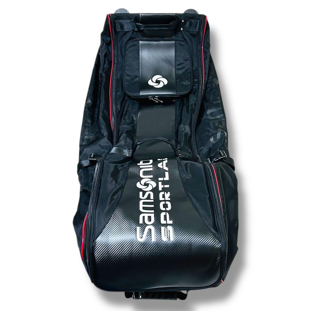 【未使用品】Samsonite SPORTLAB ゴルフバッグ用トラベルカバー