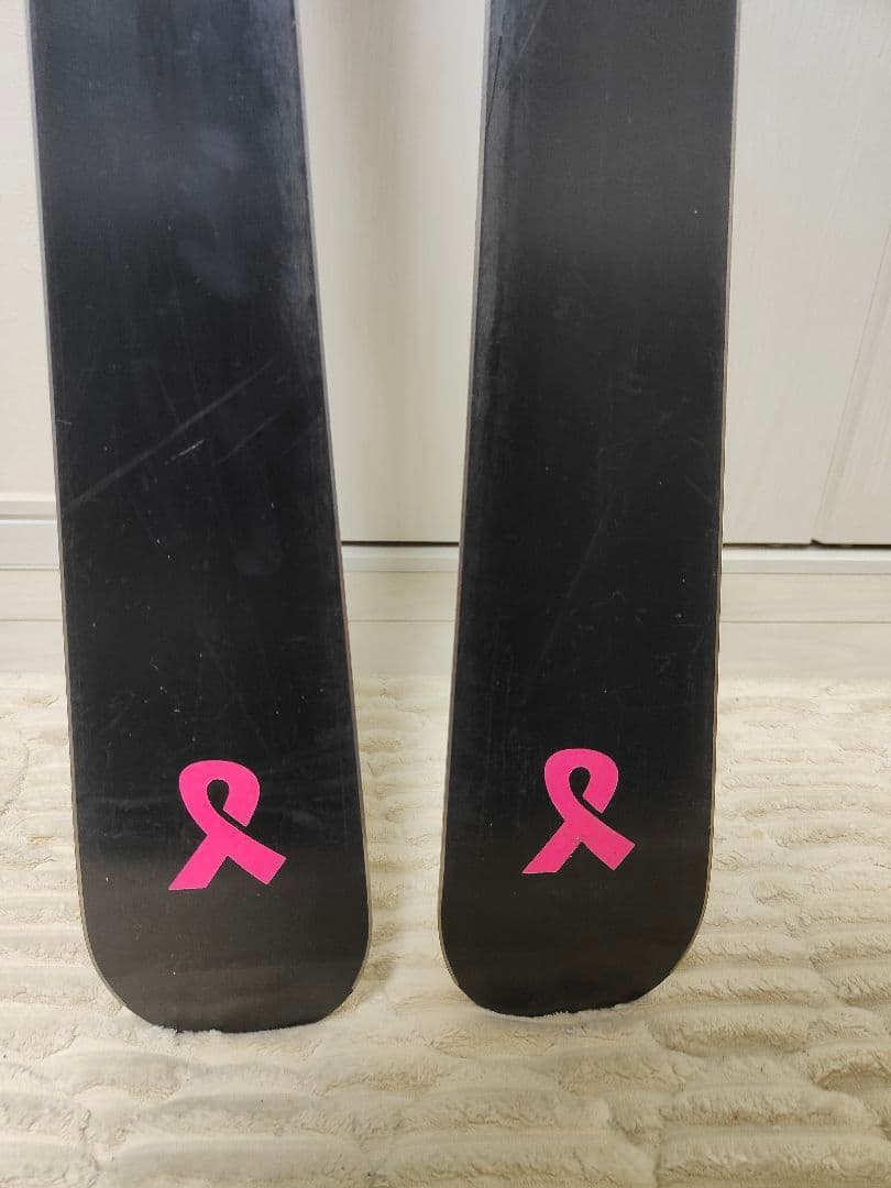 K2 sweet Luv149 cm スキー板 SALOMONブーツ22cm