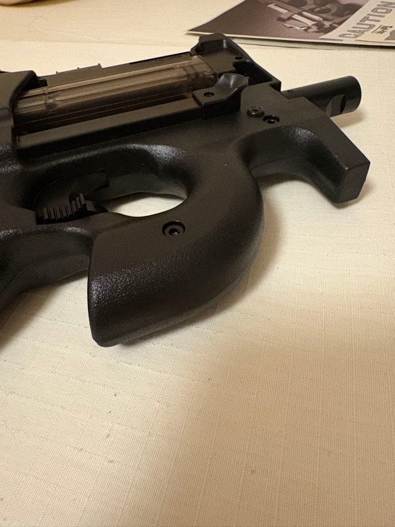 【お値下げ中】Toy-tec トイテックP.90 (プロジェクト90) ガスガン