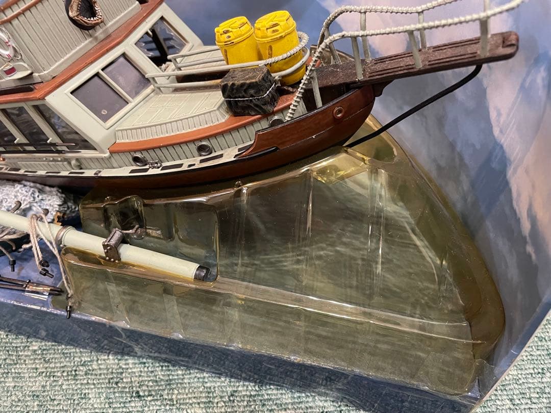 Movie Maniacs フィギュア JAWS