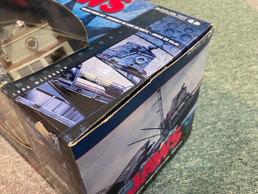 Movie Maniacs フィギュア JAWS