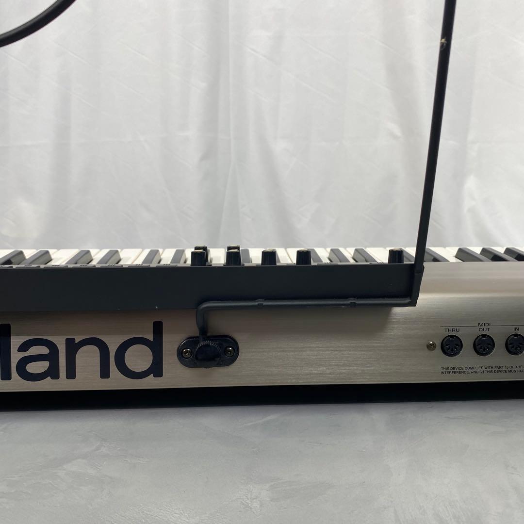 【美品】Roland RS-9 64 Voice Synthesizer
