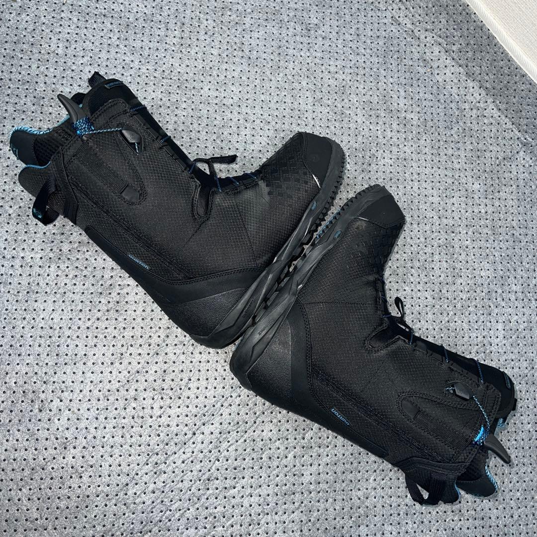 7-8回使用 28cm BURTON STASH HUNTERスノーボードブーツ