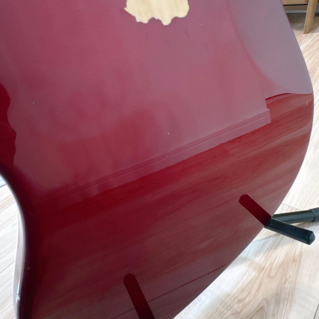 ✨良品✨ フェンダージャパン エアロダイン ジャズベース ダイナ期 Rシリアル