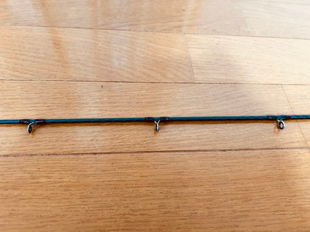 【シマノ】19ライトゲームBB 73M195 (7:3調子)