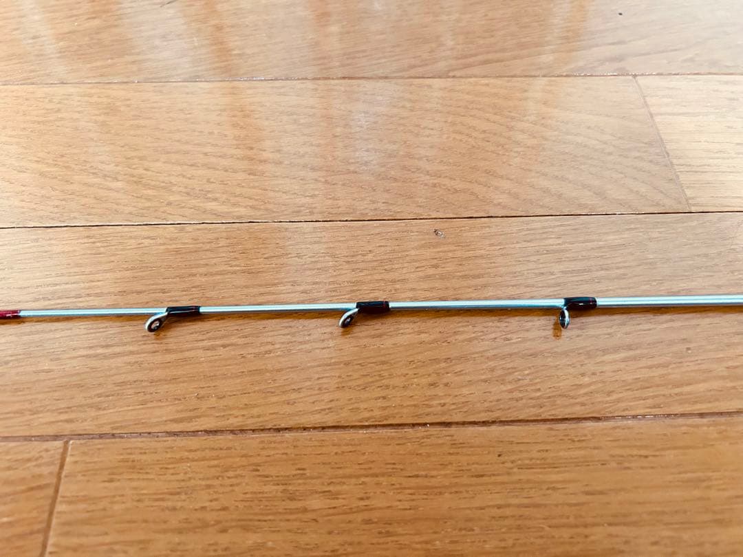 【シマノ】19ライトゲームBB 73M195 (7:3調子)