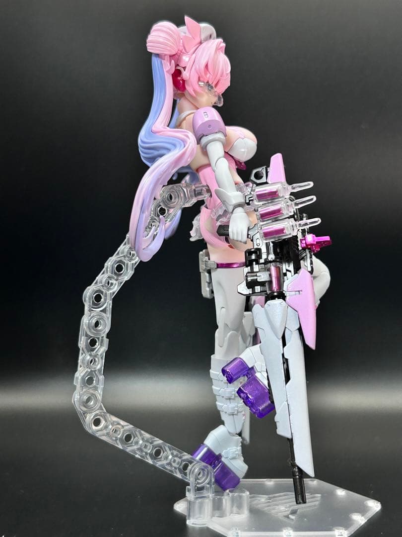 【専用】メガミデバイス　デザイアメイデン メディック　塗装済み完成品　コトブキヤ